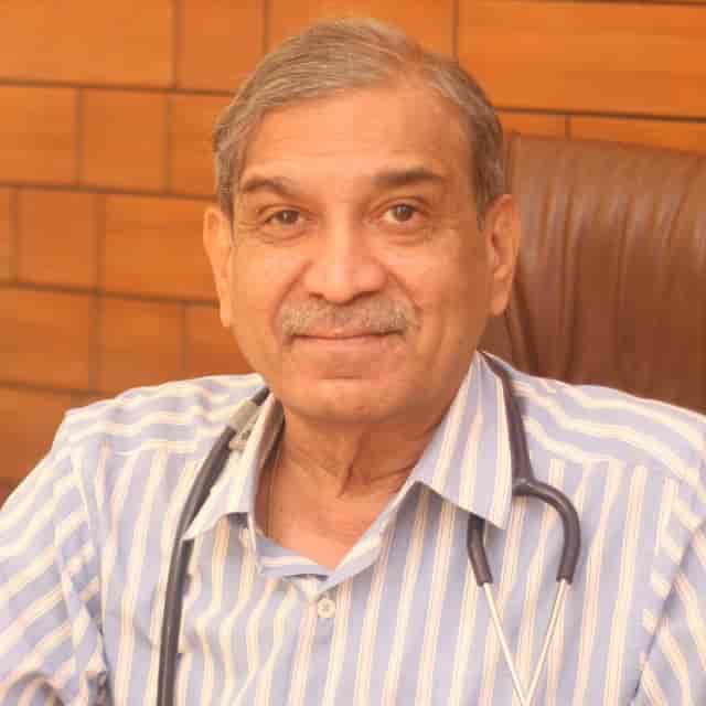 Dr. Dilip S. Kamat