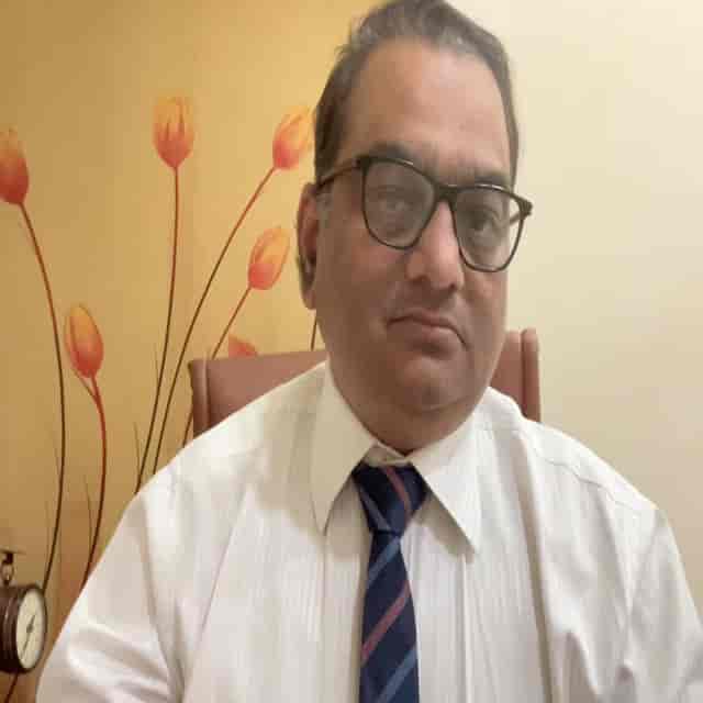 Dr. Nitin Arvind Sangamnerkar