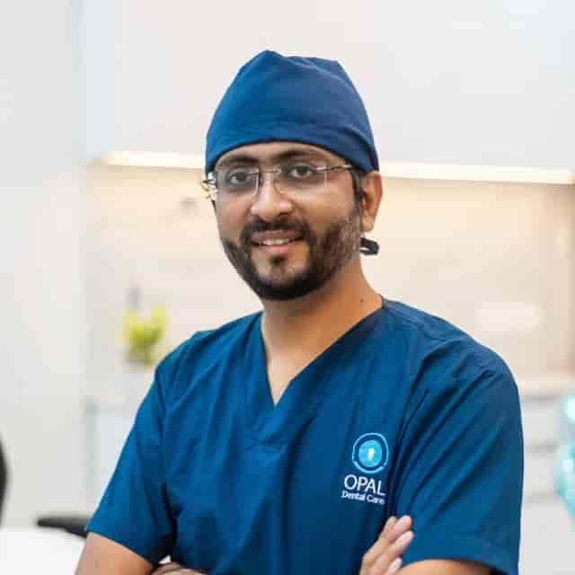 Dr. Sanket Patil