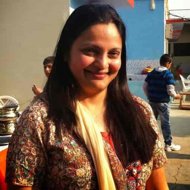 Profile picture of Dr. Dr. Deepti Govila