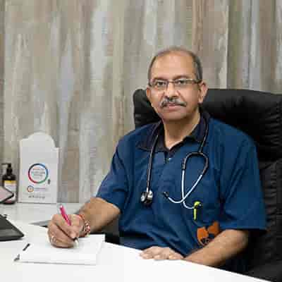 Profile picture of Dr. Dr. S.K.Pandey