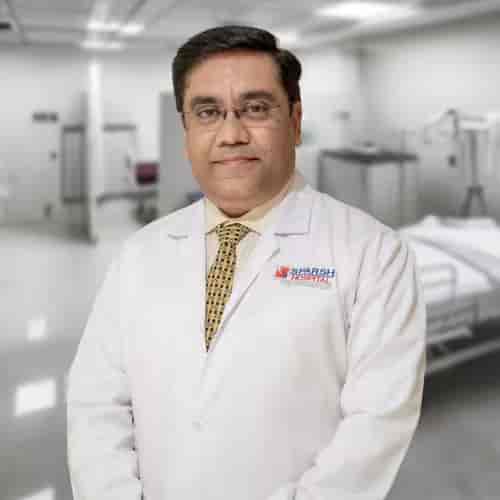 Dr. Harish Kumar Ambekar