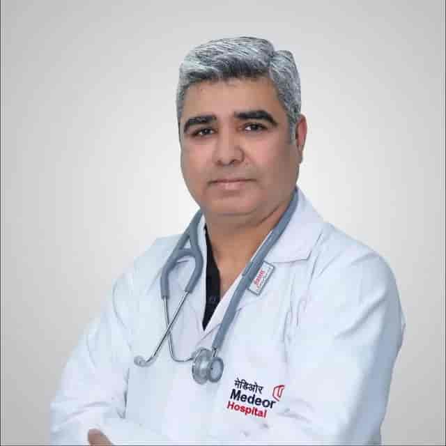 Dr. Rishi Raj Shokeen