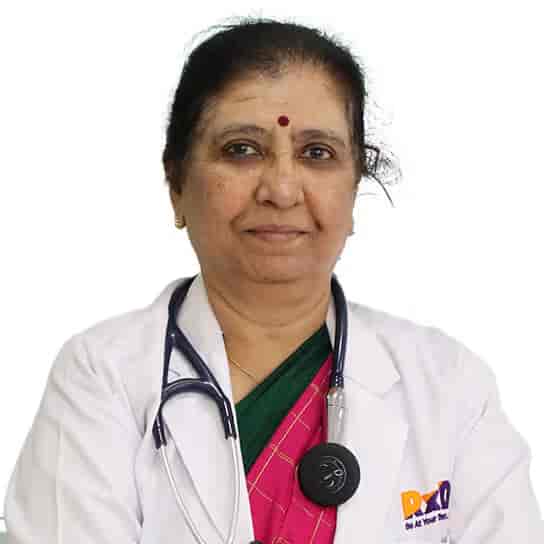 Profile picture of Dr. Dr. K P Vardhini