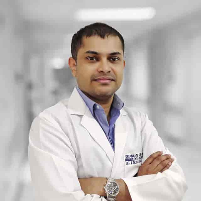 Profile picture of Dr. Dr. Ananth Chintapalli